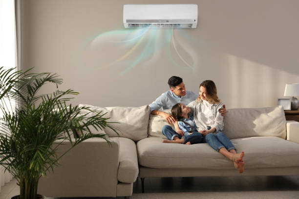 HVAC air duct cleaning in La Grange, IL
